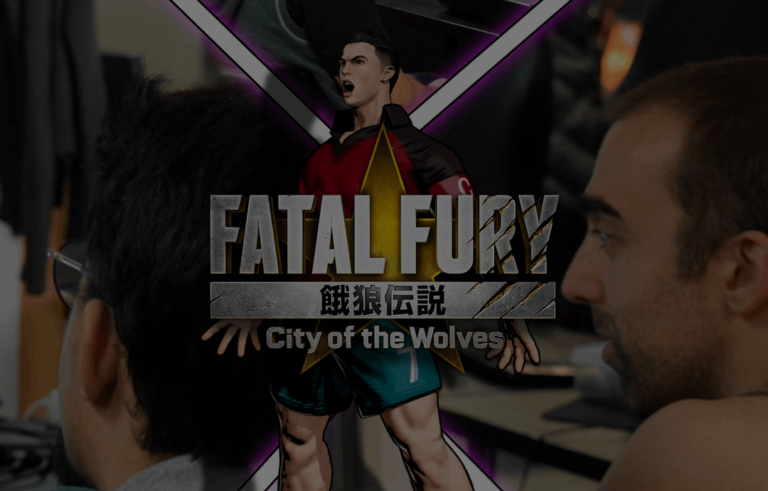 Fatal Fury: O Regresso da Lenda 26 Anos Depois