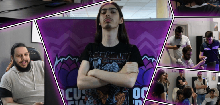 Primeiro mês da Locus league 2025