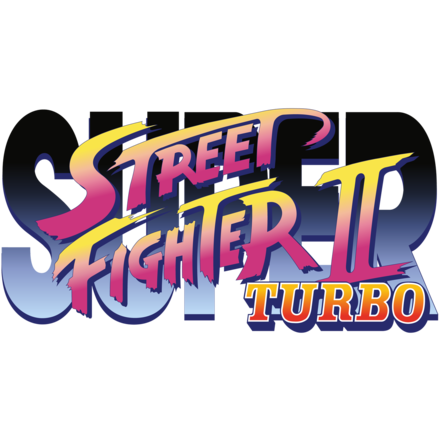 Super Street Fighter II Turbo