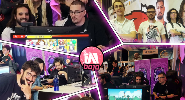 Iberanime Santarém Dojo: Uma excelente continuação da série de Dojos à volta do país