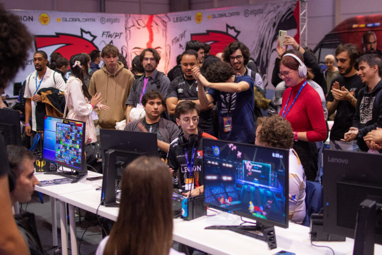 Lisboa knock out (LXKO) – O Maior evento de fighting games de portugal
